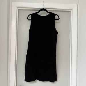 a new day Black Mini Dress
